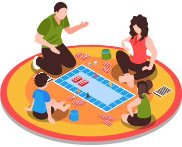 Развивающие игры, квесты, сказки