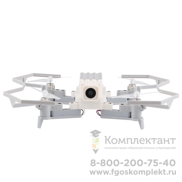Базовый набор учебного квадрокоптера "Пчела" (аналог DJI Tello Edu (Телло Эду)  DJI Talent (Талант) )