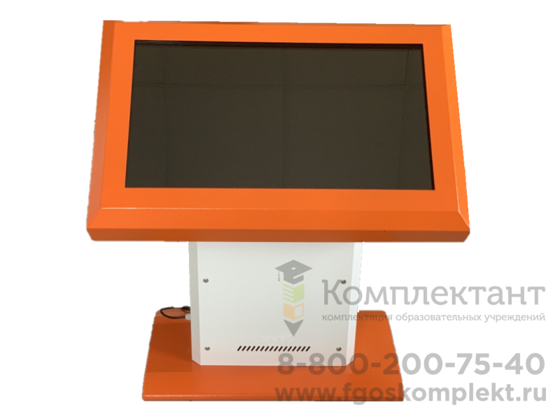Интерактивный стол -  трансформер для детского сада и начальной школы  LS 43 Basic (Базовый) 