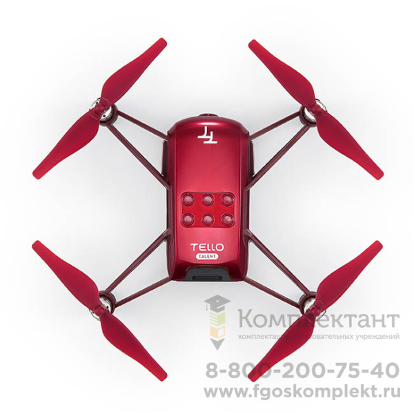 Образовательный квадрокоптер DJI Robomaster (Робомастер)  Tello Talent (Телло Талант) 