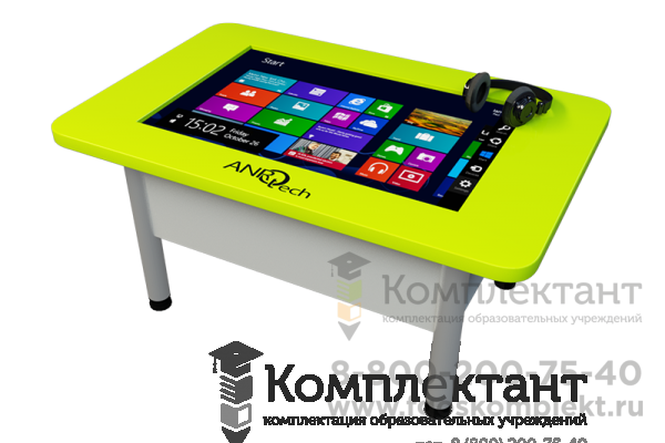Стол интерактивный ANRO «Отличник» (32")
