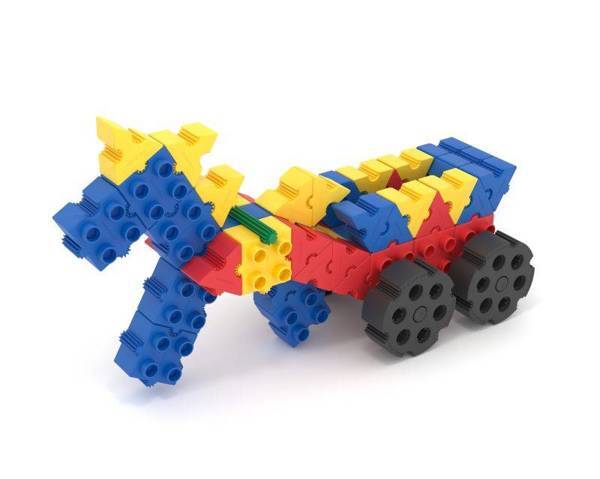 Конструктор Morphun Junior (Юниор)  «7 Машин»